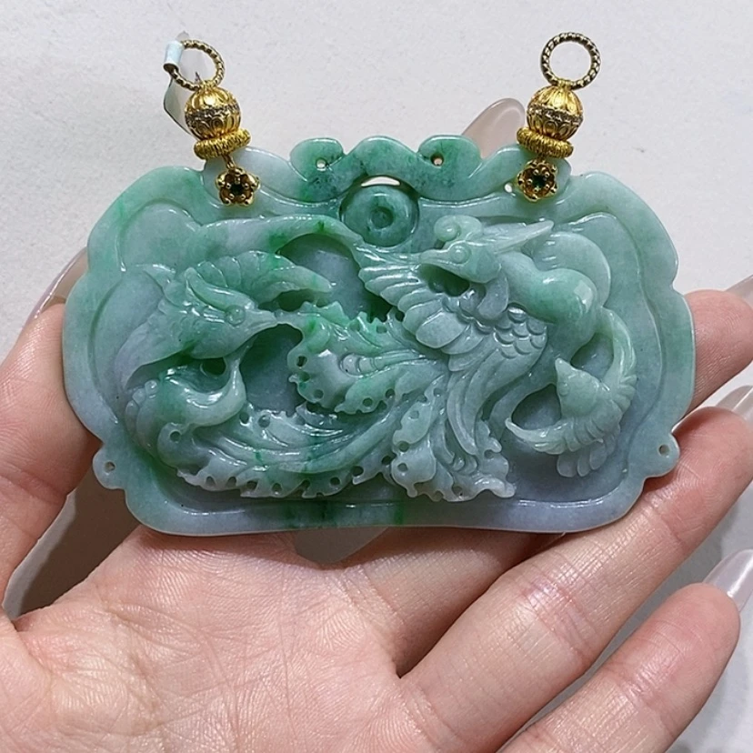 【闪购商品】颈饰未镶嵌翡翠
