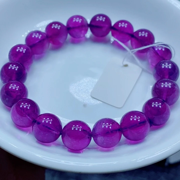 水晶颈饰未镶嵌七***忆