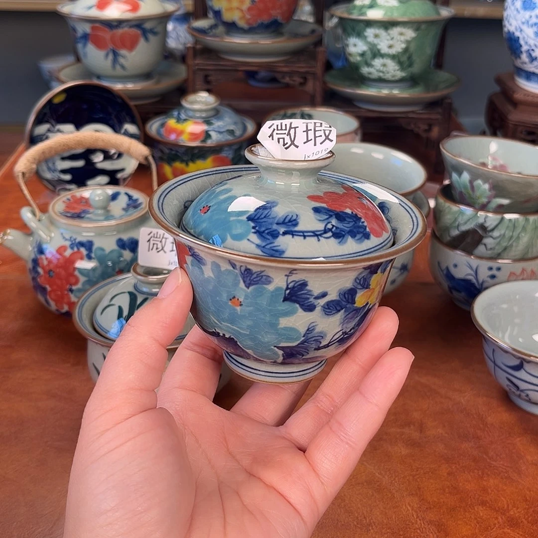 杯主人杯景德镇陶瓷