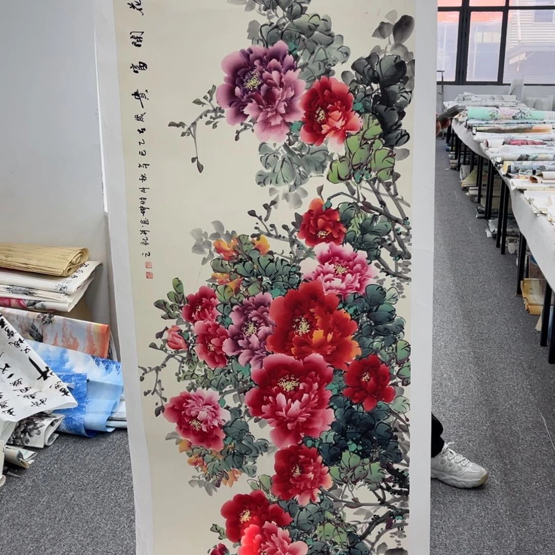 国画国画作品展览欣赏