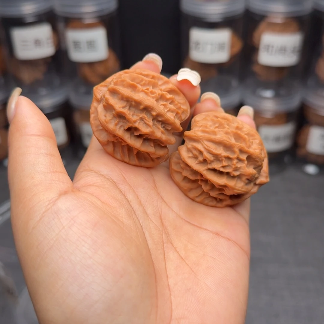 把件文玩核桃曹大龙