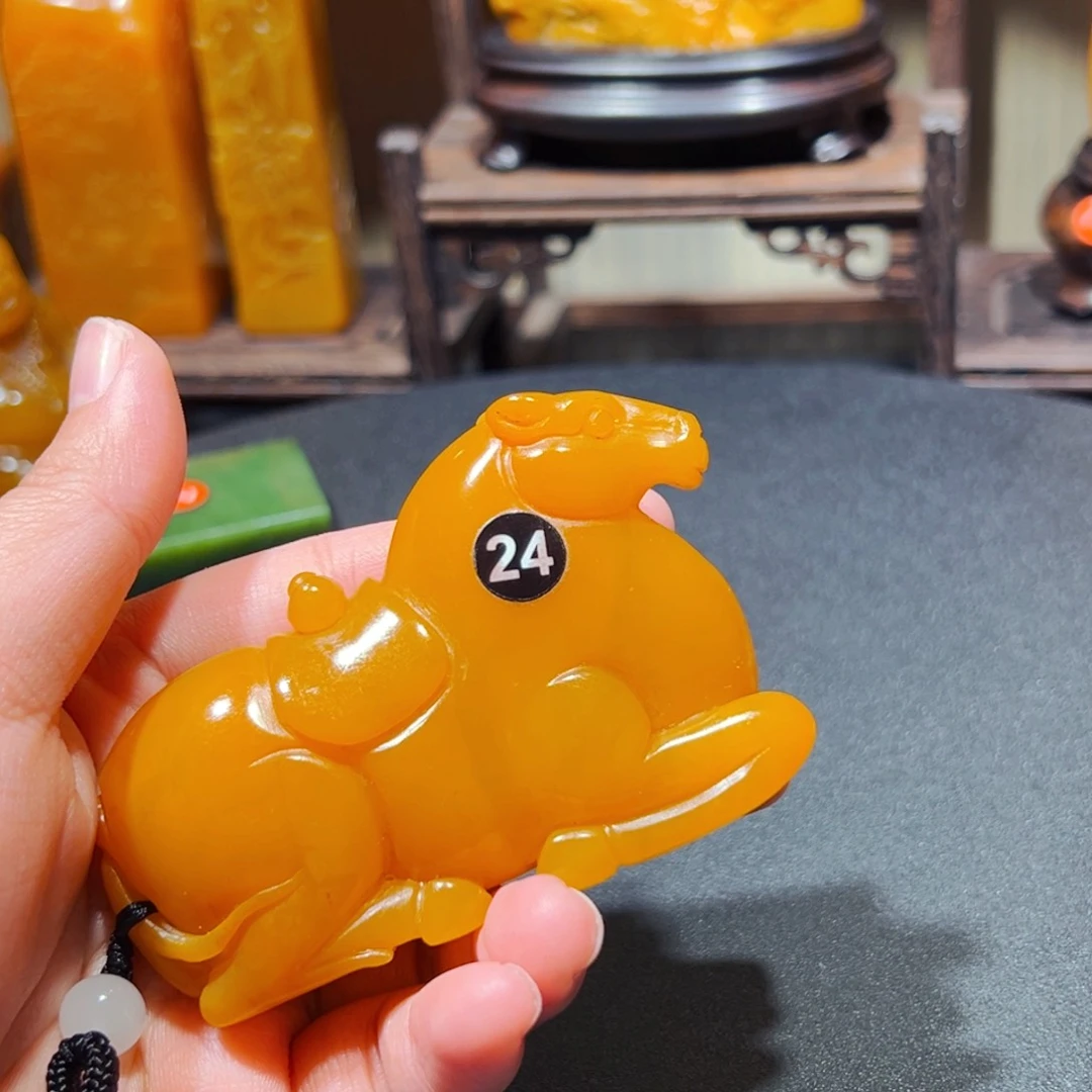 田黄石d****b石雕石雕石雕