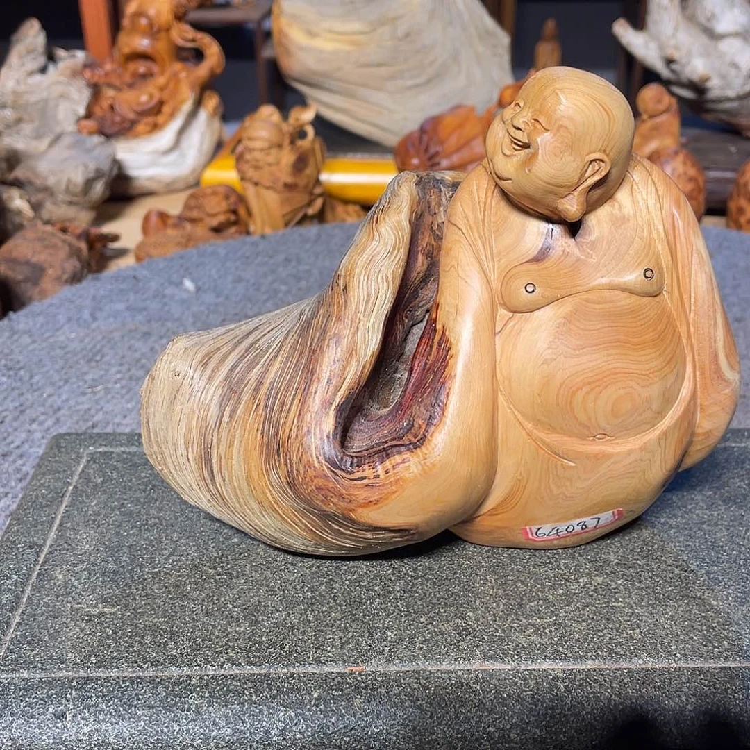 柏木（崖柏）工艺品