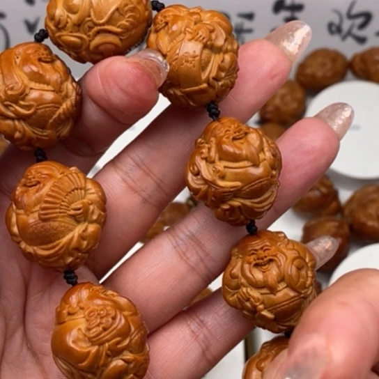 橄榄核手串/手链在家住几小时前几