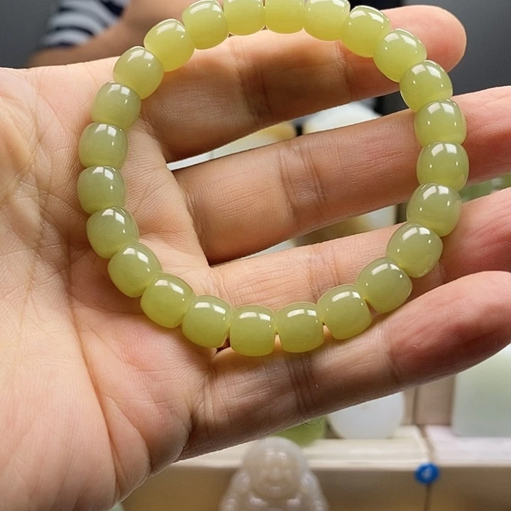 未镶嵌手链和田玉