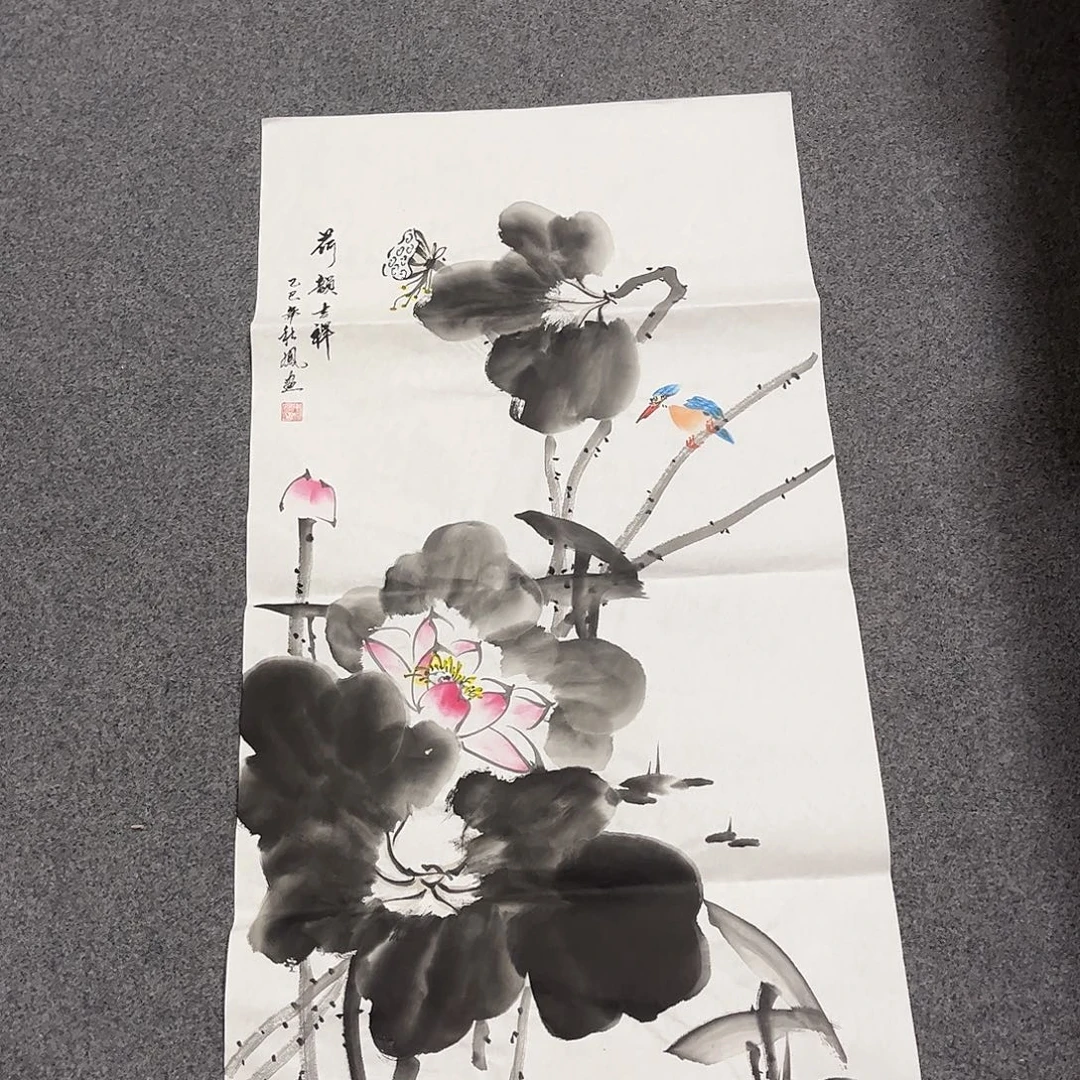 国画TH精品国画作品