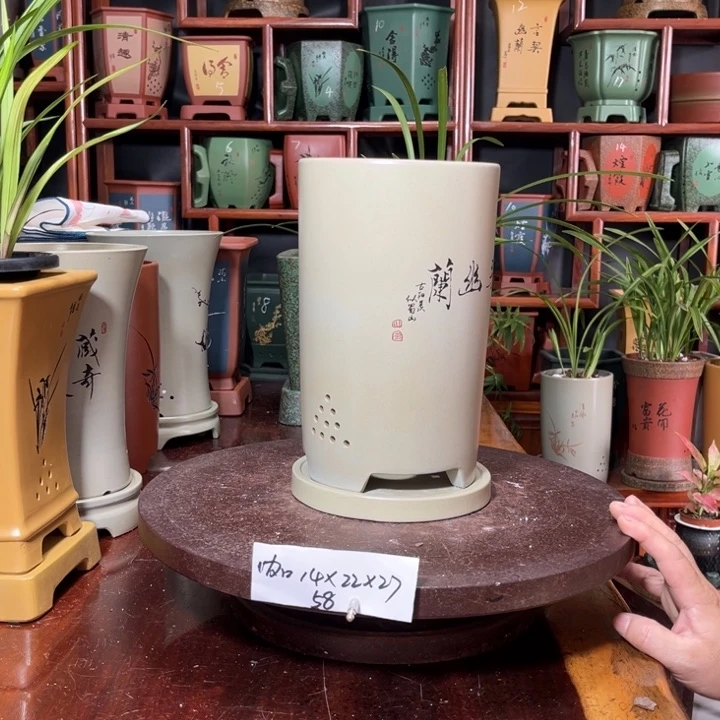 关注陶霸廊精品紫砂