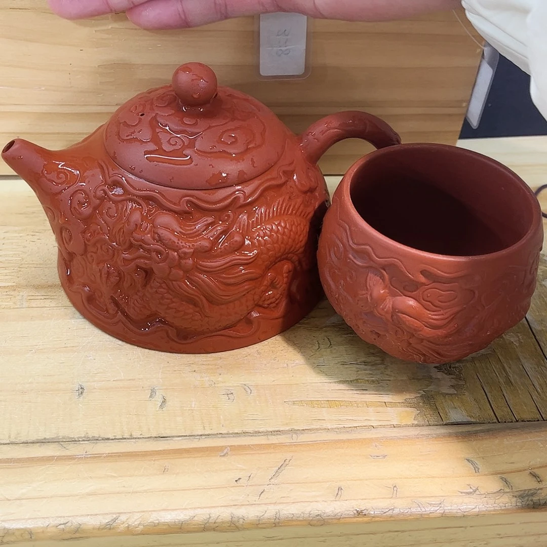 紫砂茶壶紫砂艺术