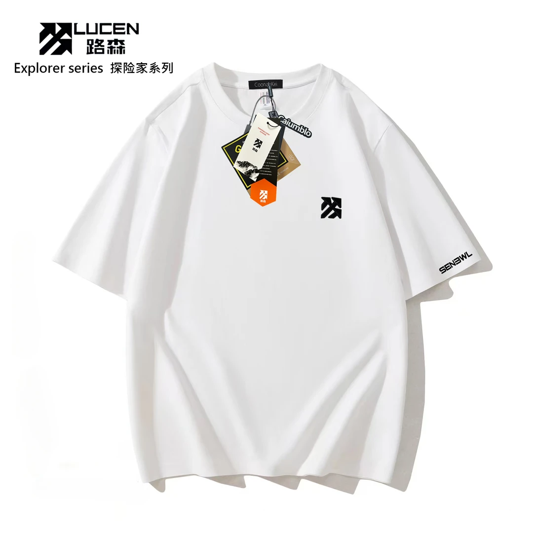 88808男女系列圆领体恤