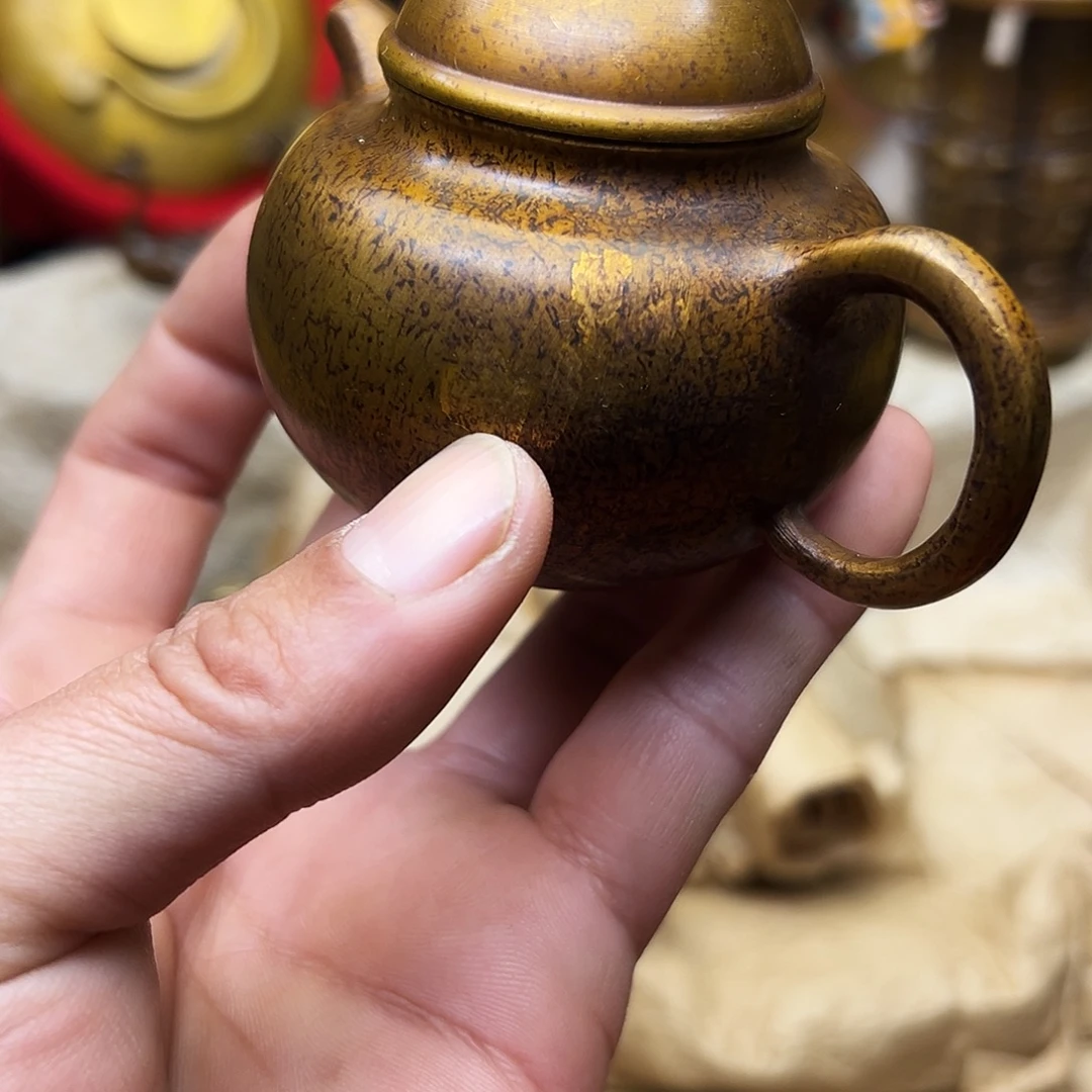 铜器摆件下单链接