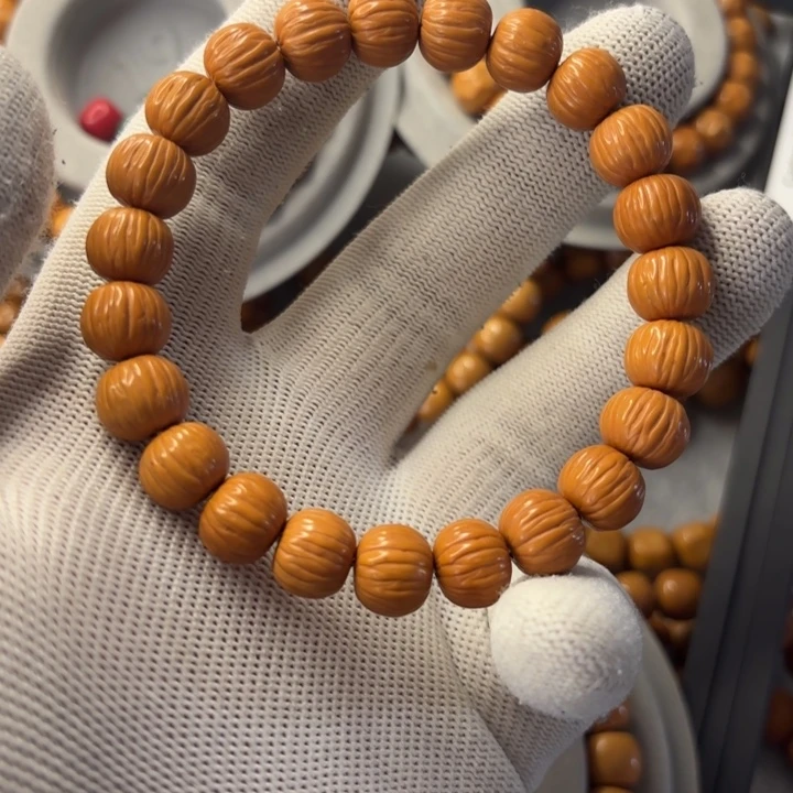 猴头核桃吊坠L****子911