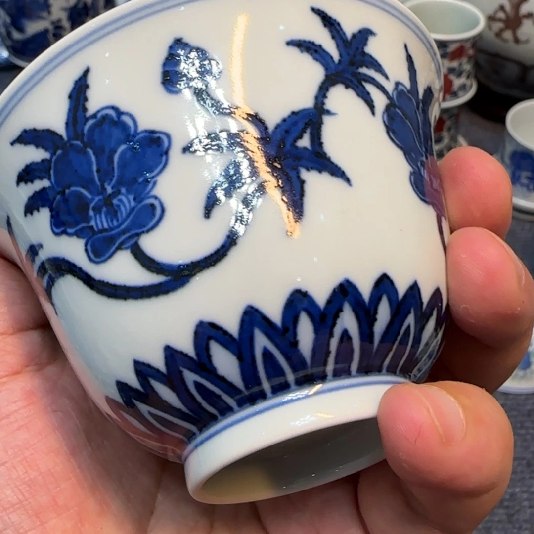 【闪购商品】瓷片景德镇陶瓷学院美术学院