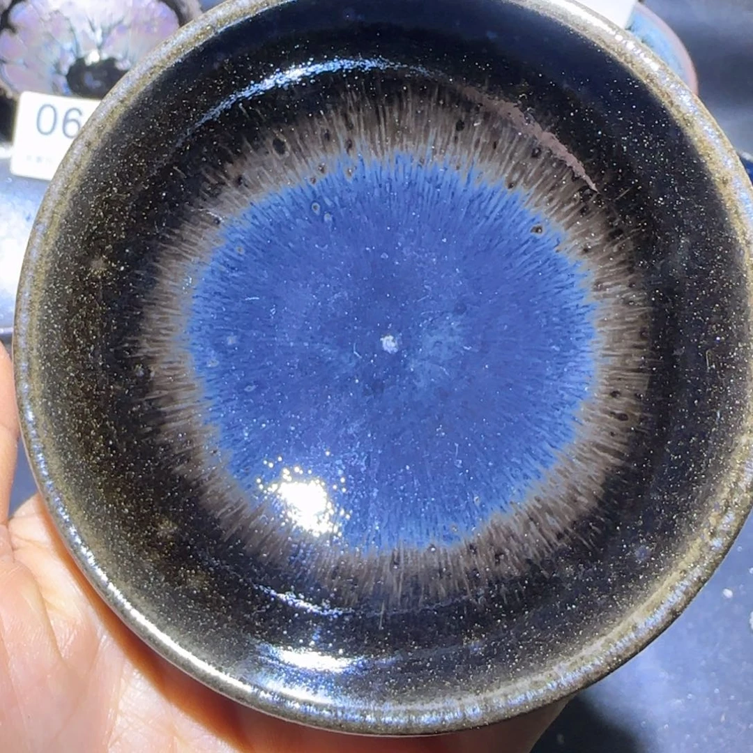 茶盏福建盏茶器平口