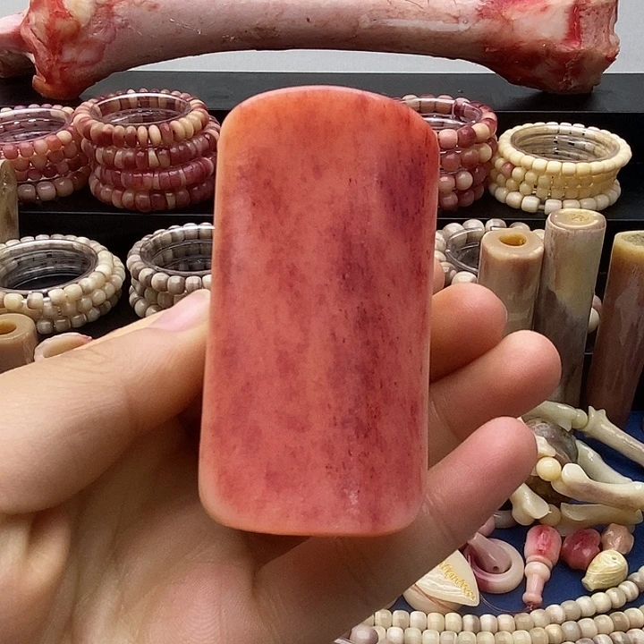 驼骨手串/手链手把件