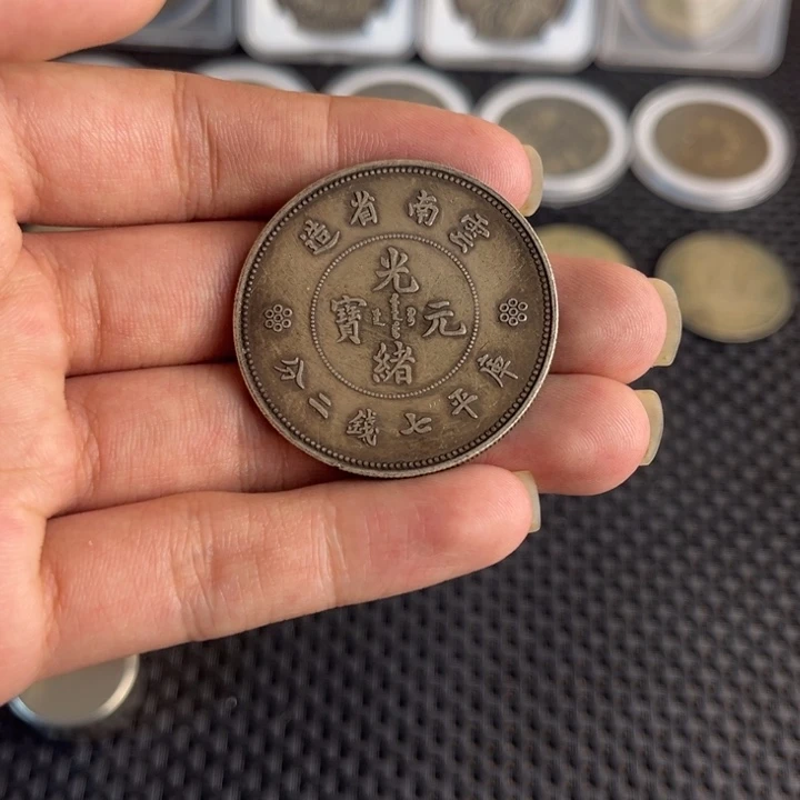 大头龙洋船洋工艺品