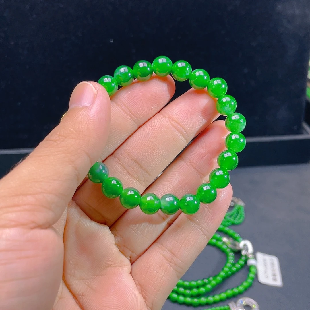 颈饰未镶嵌翡翠88888888