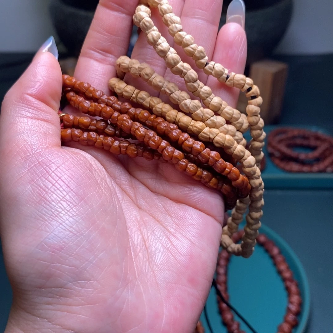 柏香籽/百香籽吊坠168.8小小肠4.5➕