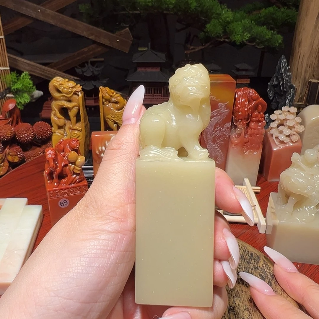 寿山石批发一个3.0