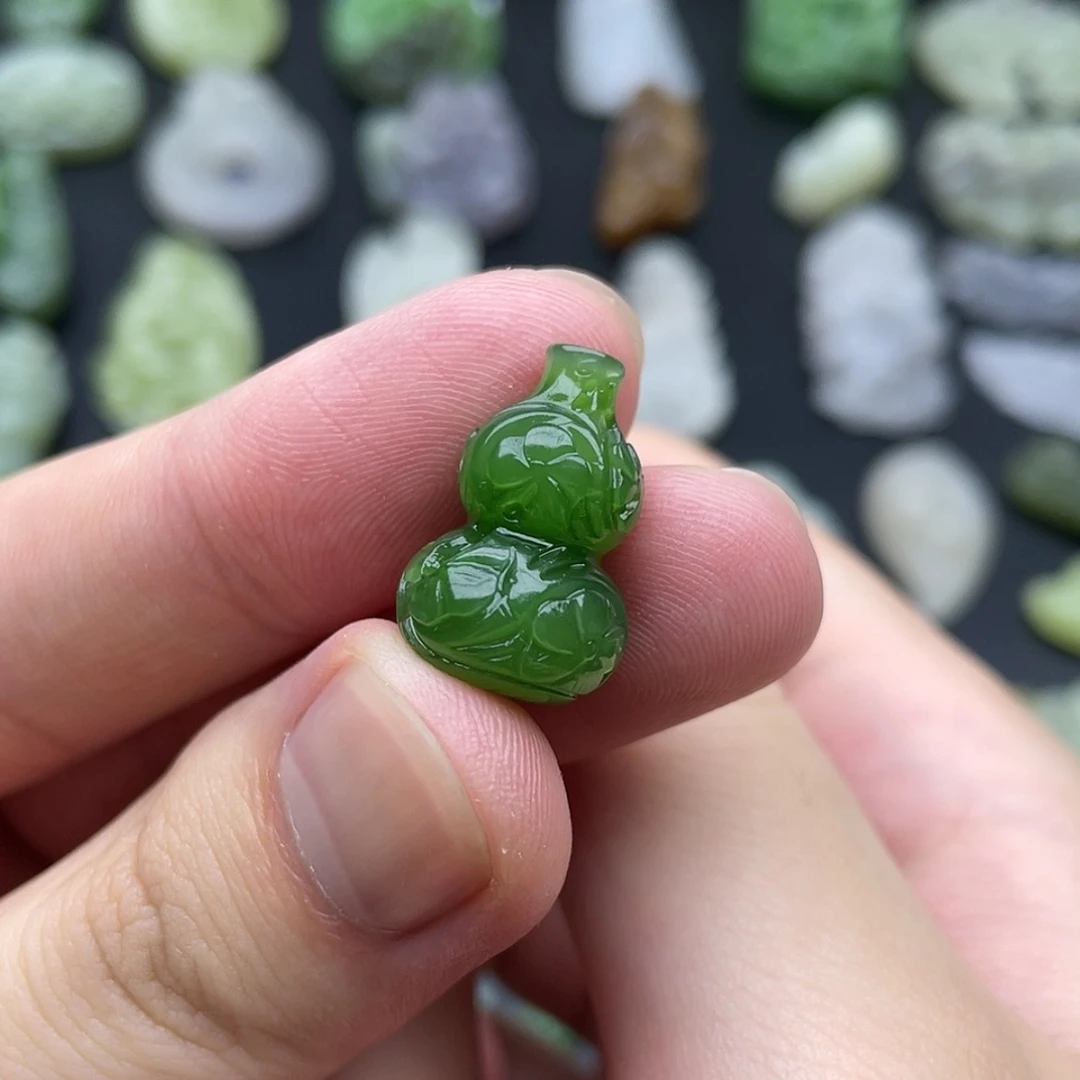 【闪购商品】和田玉未镶嵌颈饰