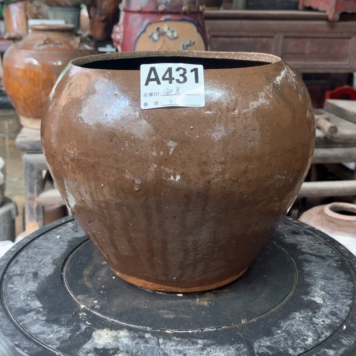 御***艺瓷片明玉家里的老物件