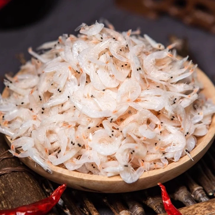 厂家供应淡干虾皮虾米儿童虾皮新鲜干货不咸非特级海米无盐虾皮