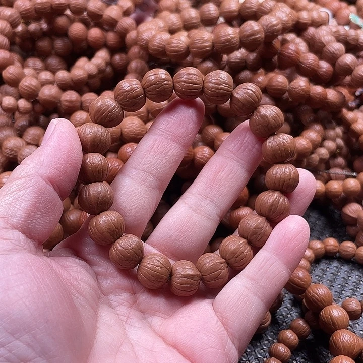 手串草珠菩提1.3同尺小南瓜