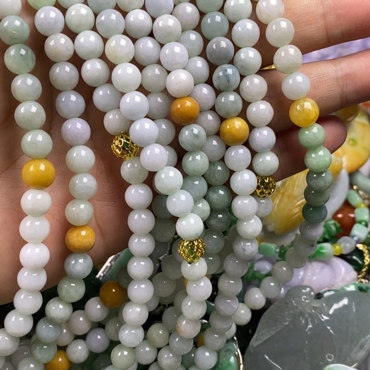 翡翠吊坠(不含链)未镶嵌世****琼