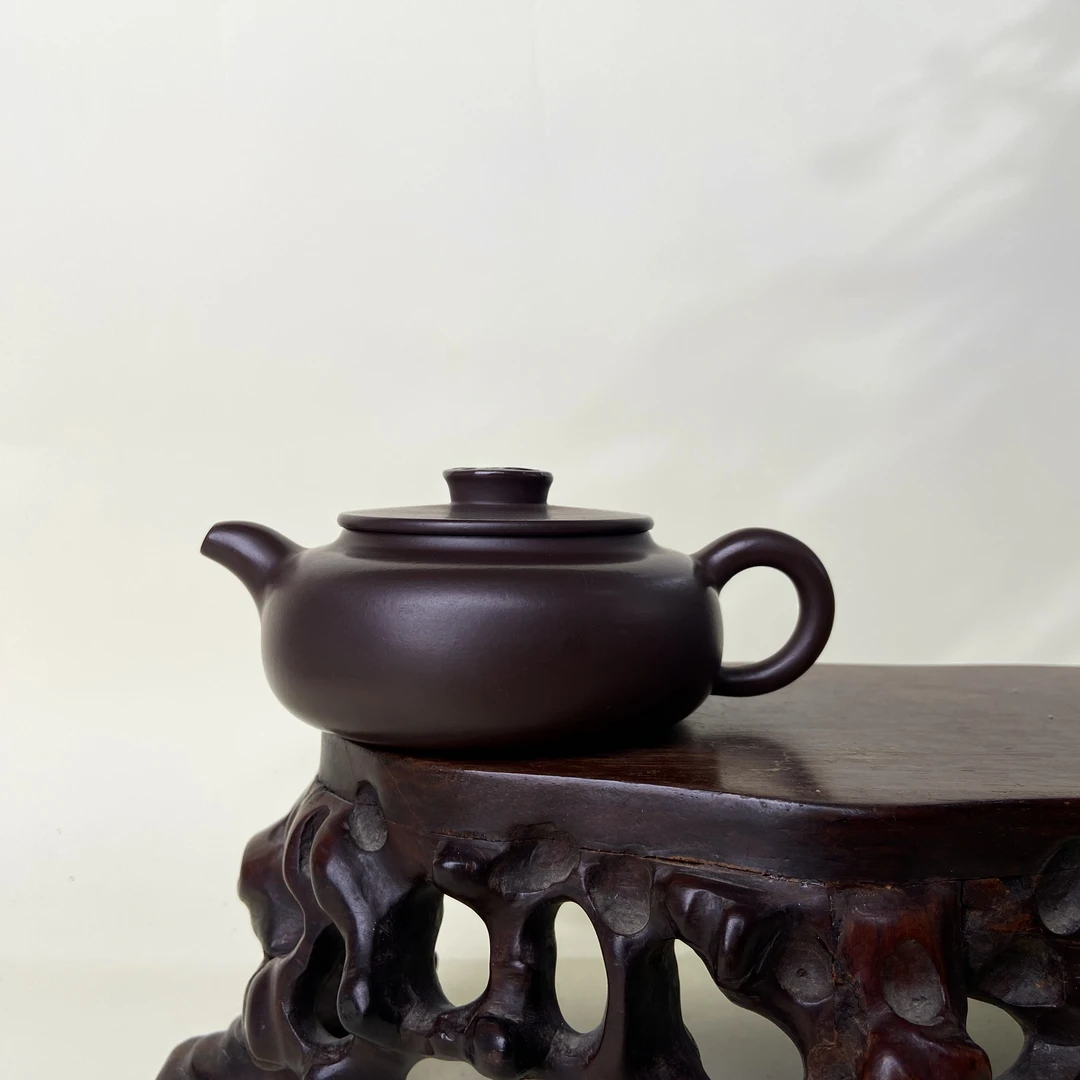 宜兴手工紫砂壶 GP0124-7