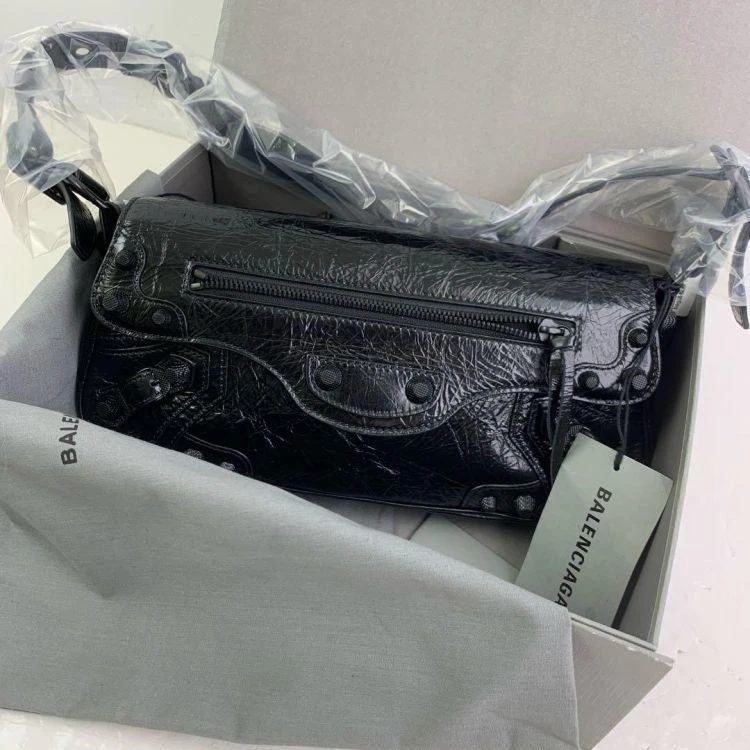 未使用/巴黎世家/单肩包/C10905780688/[251230SSS]