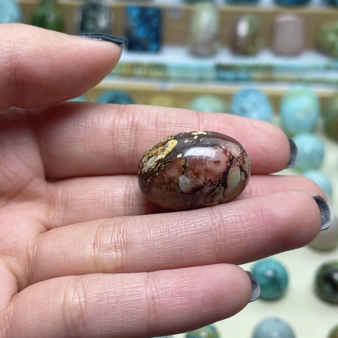 绿松石未镶嵌绿松石