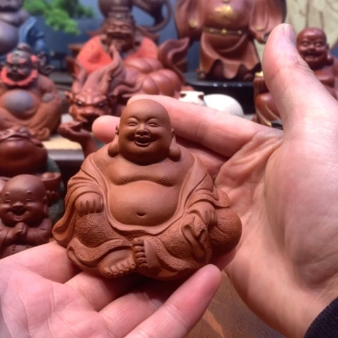茶壶紫砂紫砂壶手工艺