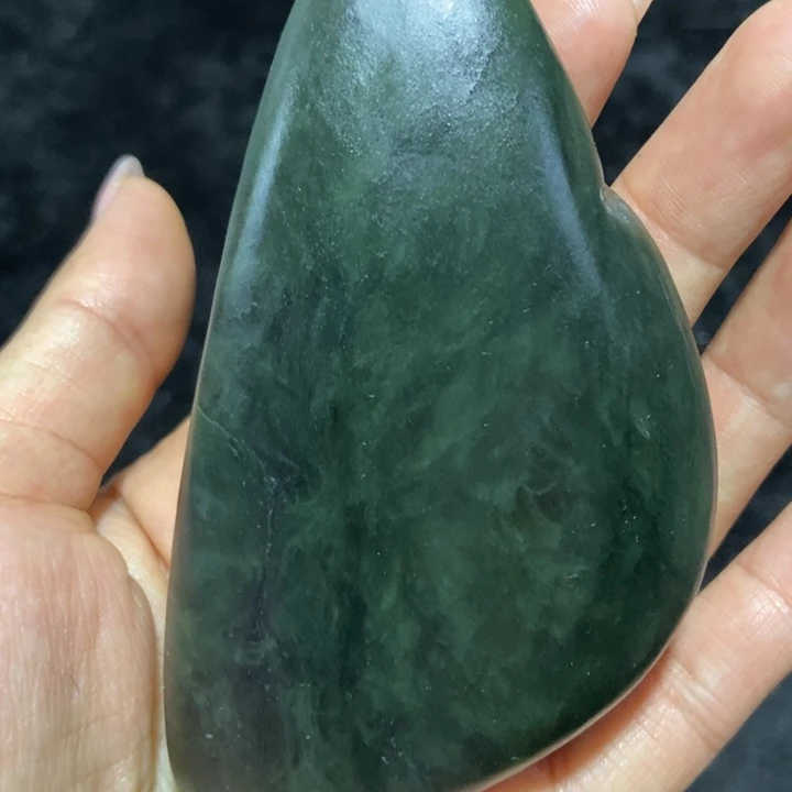 未镶嵌和田玉（糖玉）挂件