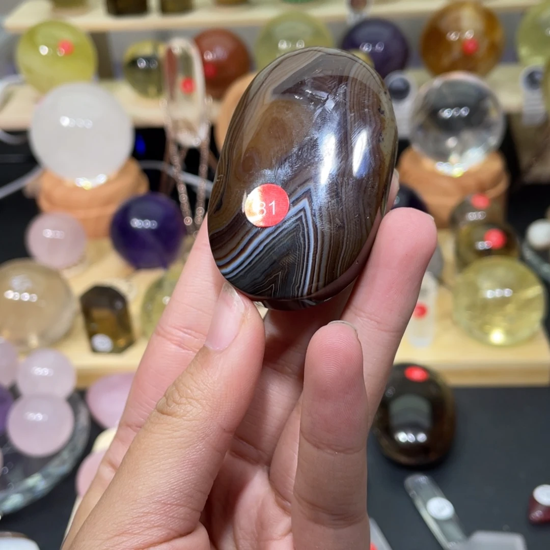 未镶嵌珠宝半成品水晶81