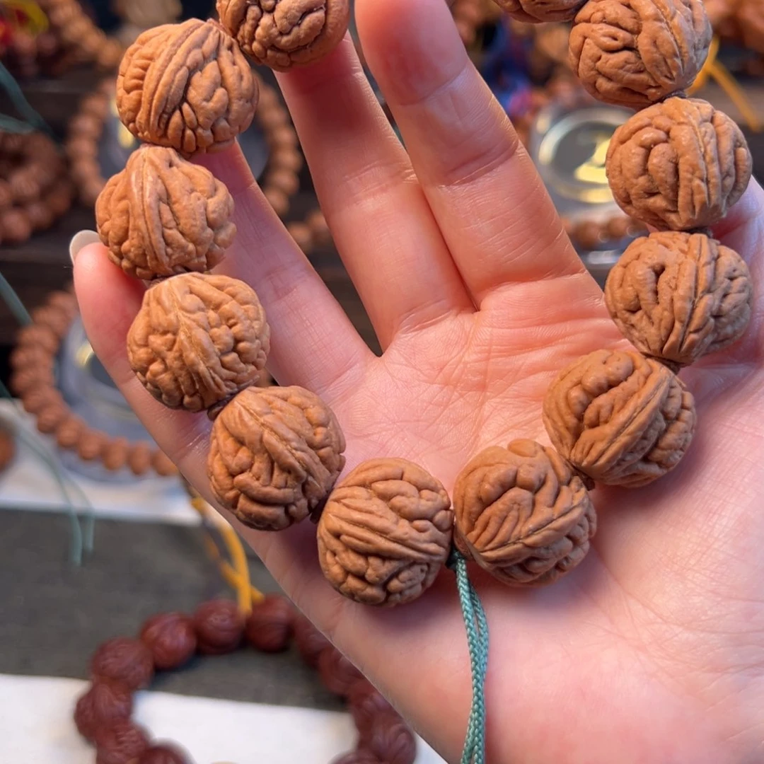 【闪购商品】桃核吊坠21霸王龙元宝