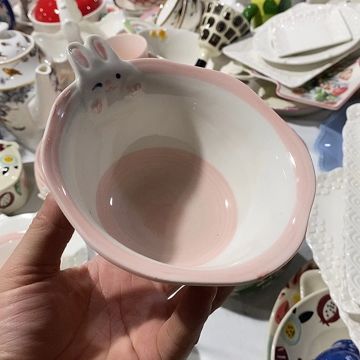 瓷片陶瓷制品生产