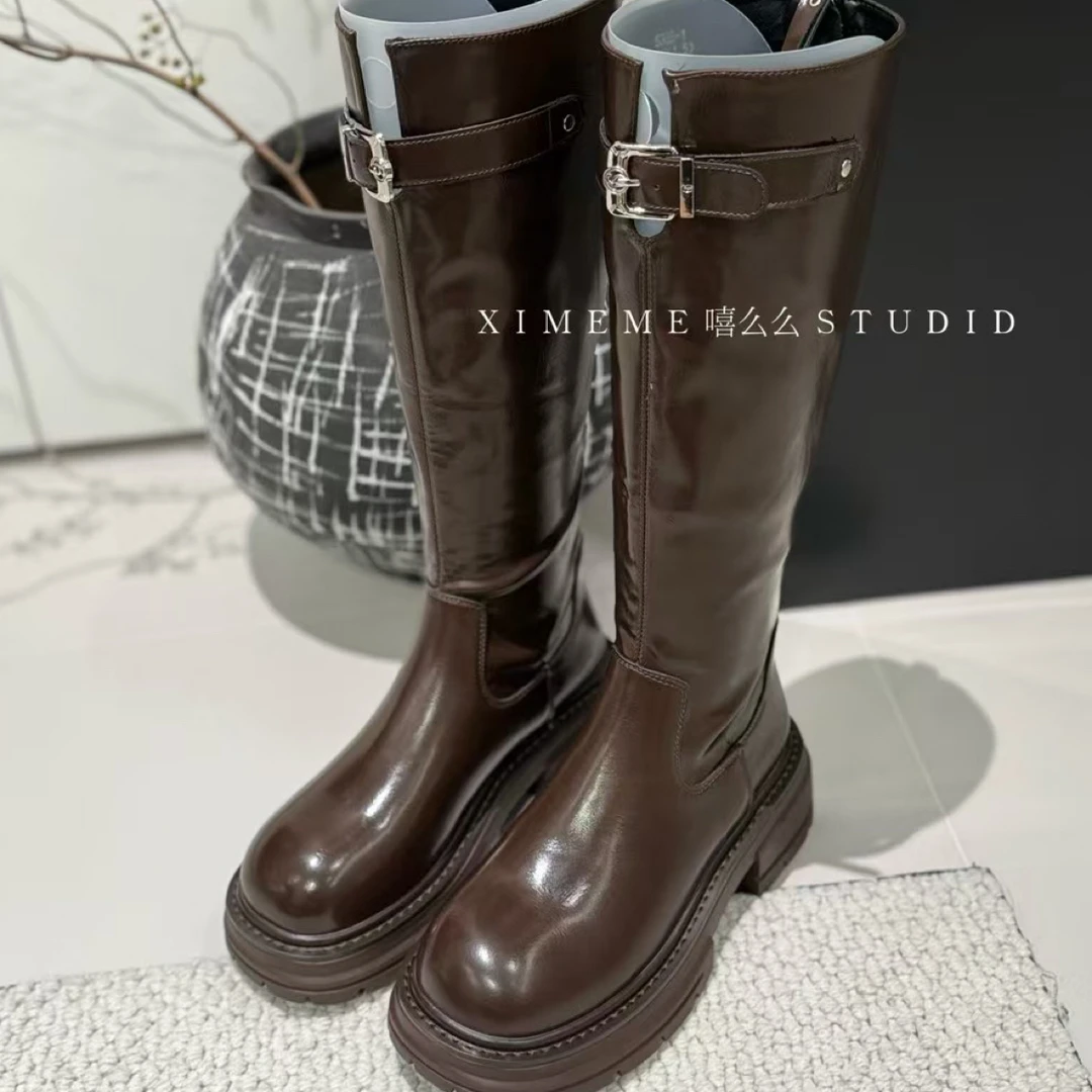 5308-1嘻么么长靴