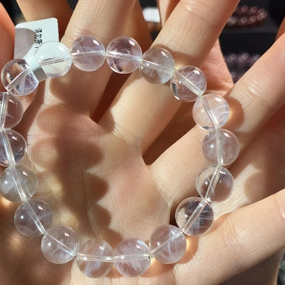 水晶手链未镶嵌水晶