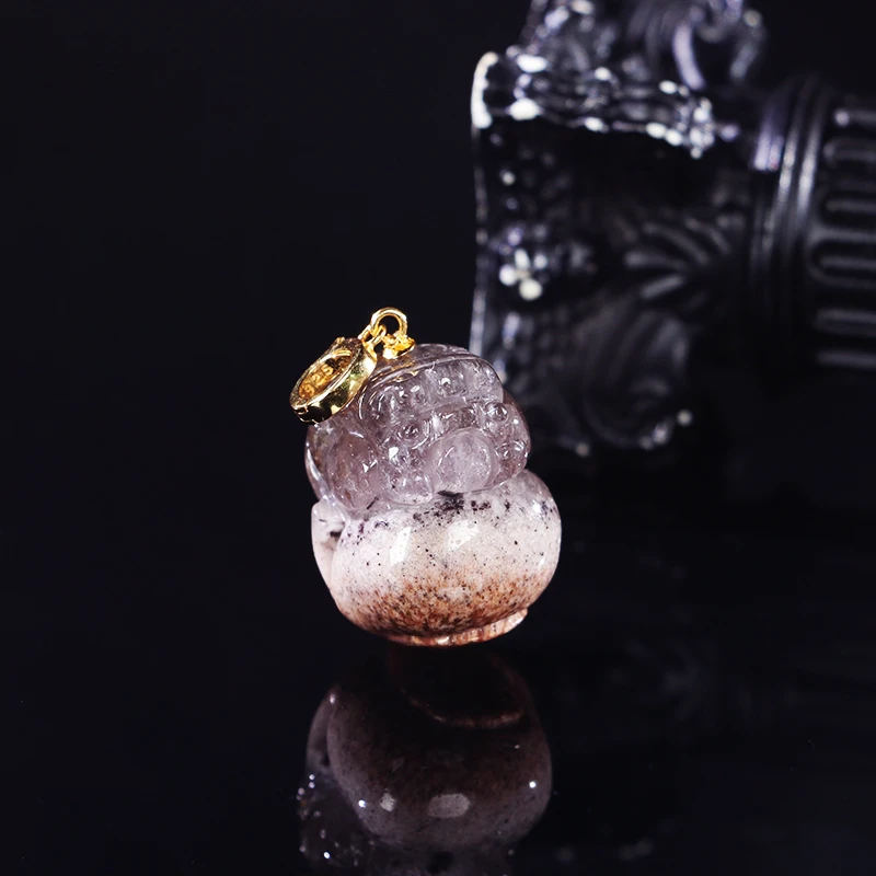 红极光貔貅-多样性发其一