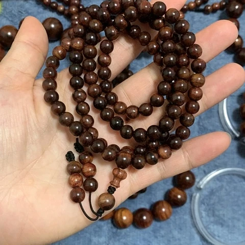 手串/手链黄花梨/降香黄檀