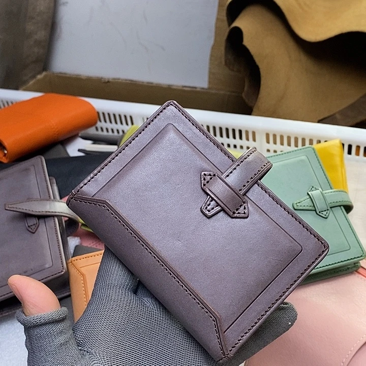 头层牛皮A8活页本