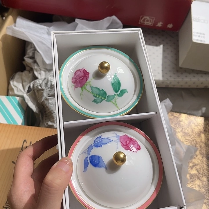 白瓷大美玲好物推荐分享