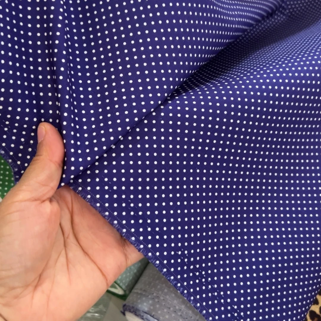 棉一米价纯棉提花格子细帆布1.5宽果子B