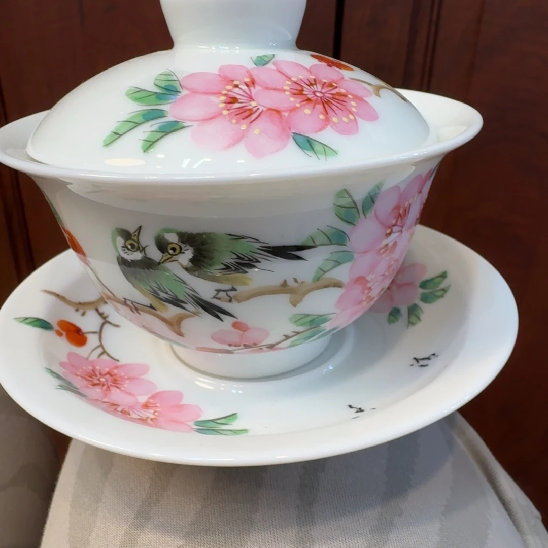 陶合缝微微有问题介意勿拍