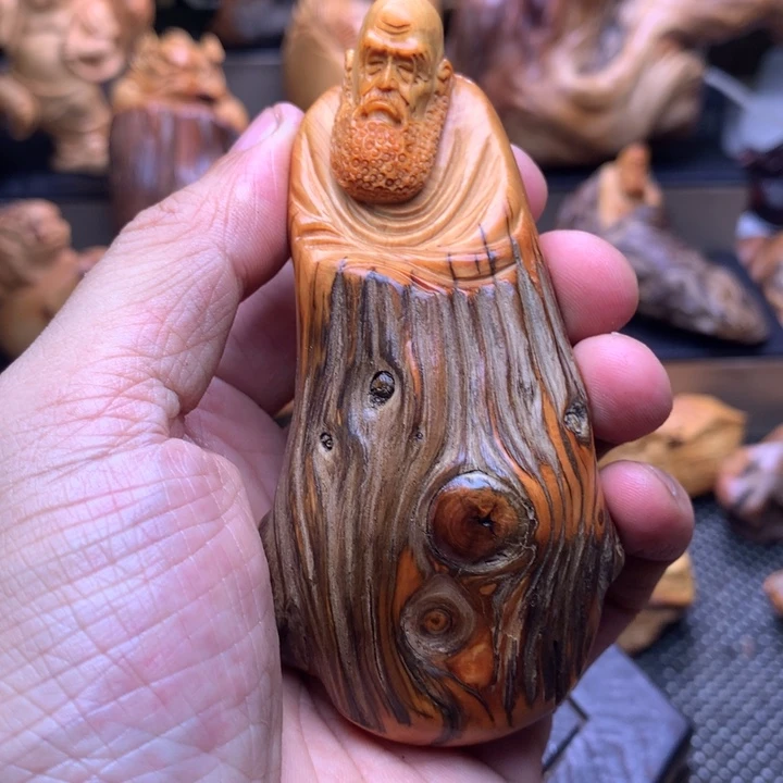 柏木（崖柏）崖柏陈化料