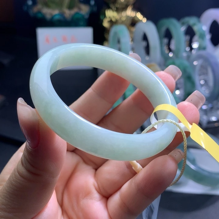 心***3定制翡翠未镶嵌缅甸翡翠