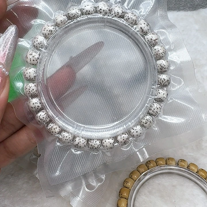 星月菩提手串311傲世半臂白星月菩提河豚87桶单圈