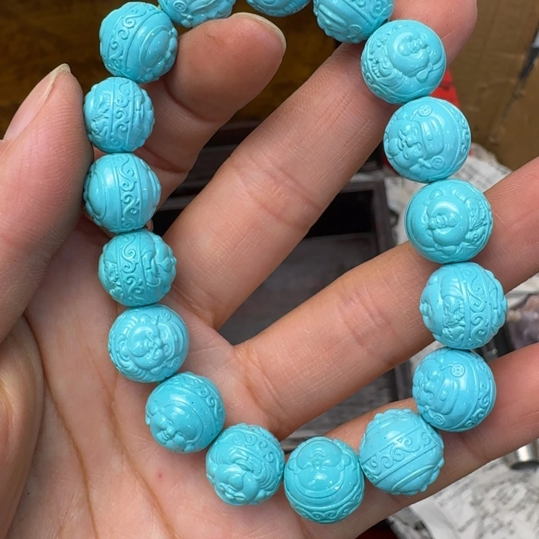 陶瓷手串，多样性发一