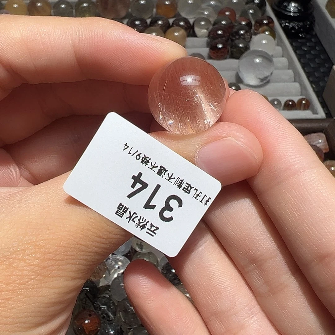 未镶嵌珠宝半成品水晶