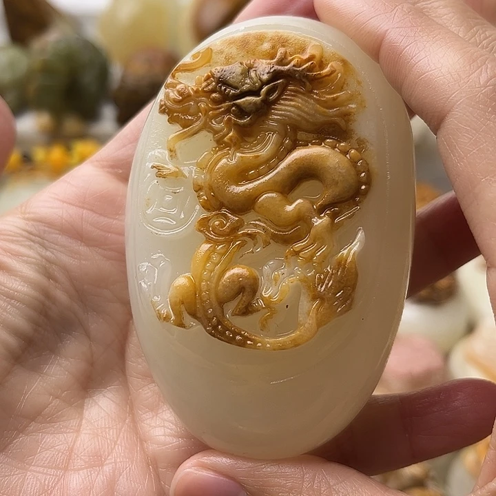 石材古青石不退换龙