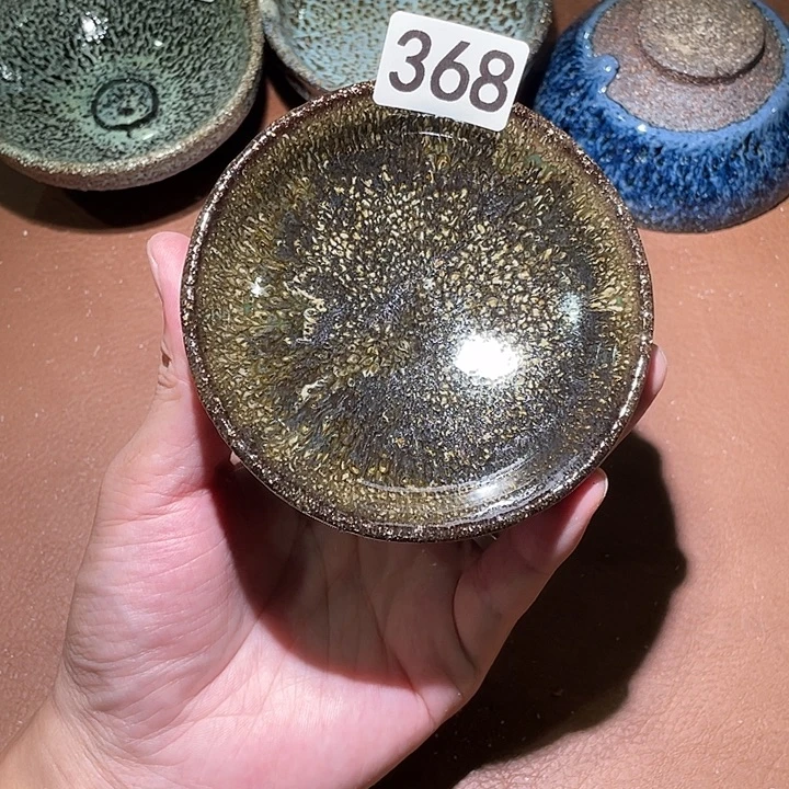 茶盏美好的一年从